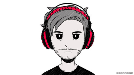 PewDiePie x OMORI