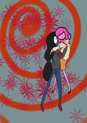 PB and Marceline 3