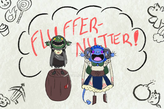 Explore the Best Fluffernutter Art | DeviantArt