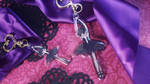 Princess Kraehe Key Chain by Ninapedia
