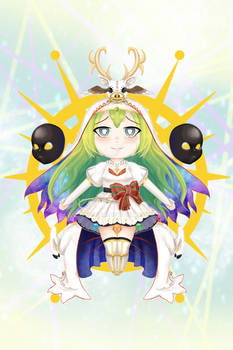 Holy Alina (Magia Record)