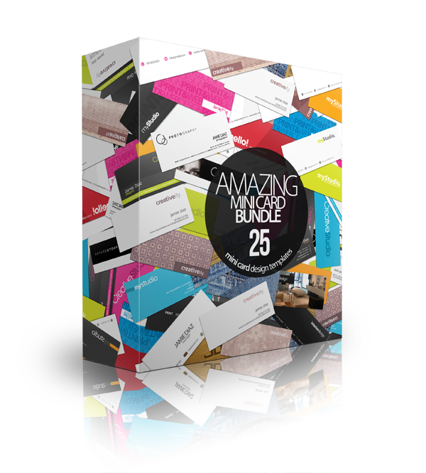 MiniCard Bundle by printdesignbundle on DeviantArt