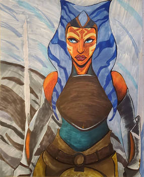 Ahsoka Tano 