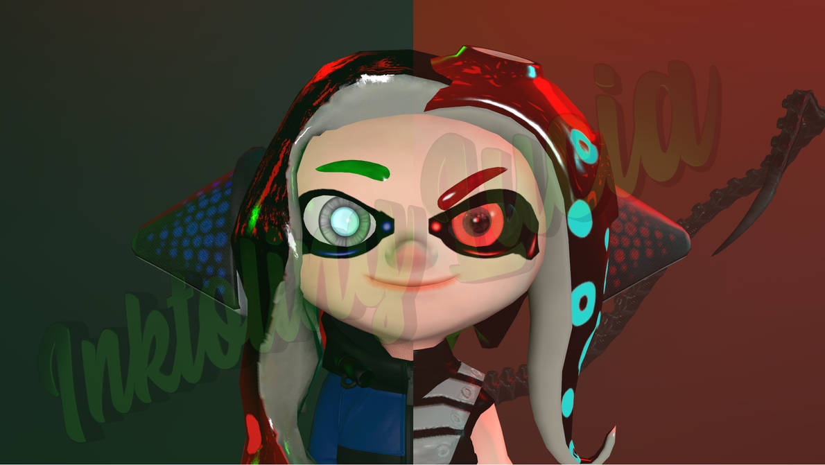 Two Sides of the same Medal by InktolingLucia on DeviantArt