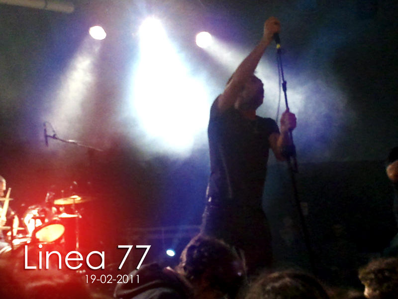 Linea 77 by VioletTRACE on DeviantArt