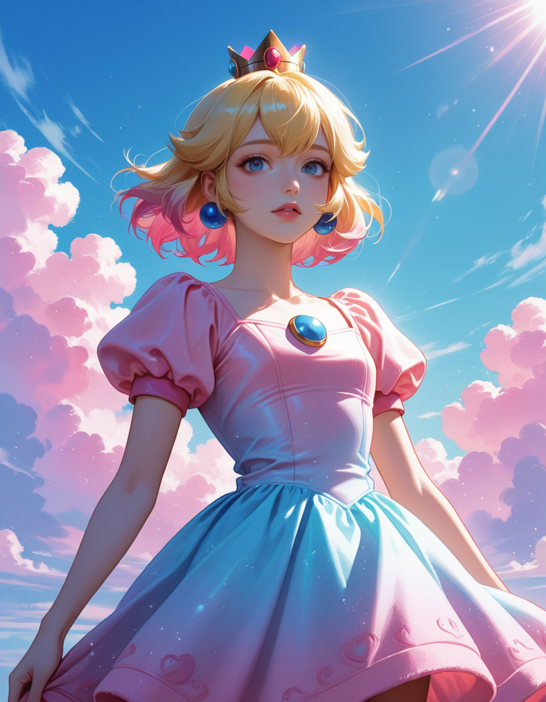 Fanatsy Peach Princess Peach Collection Preview 2 by FantasyDreamsHot on DeviantArt