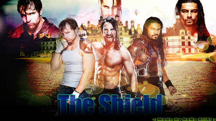 The Shield Wallpaper 2015