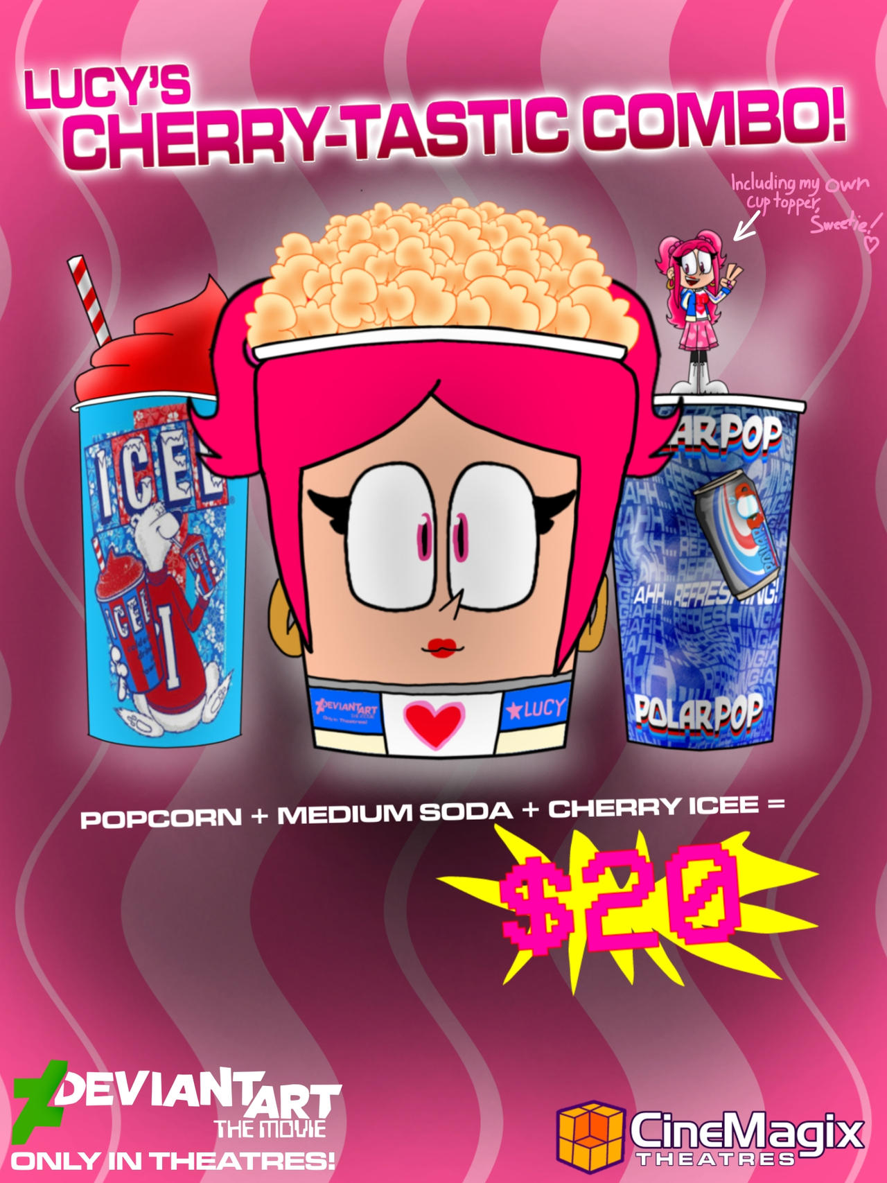 Wysterz Minis: What a combo!