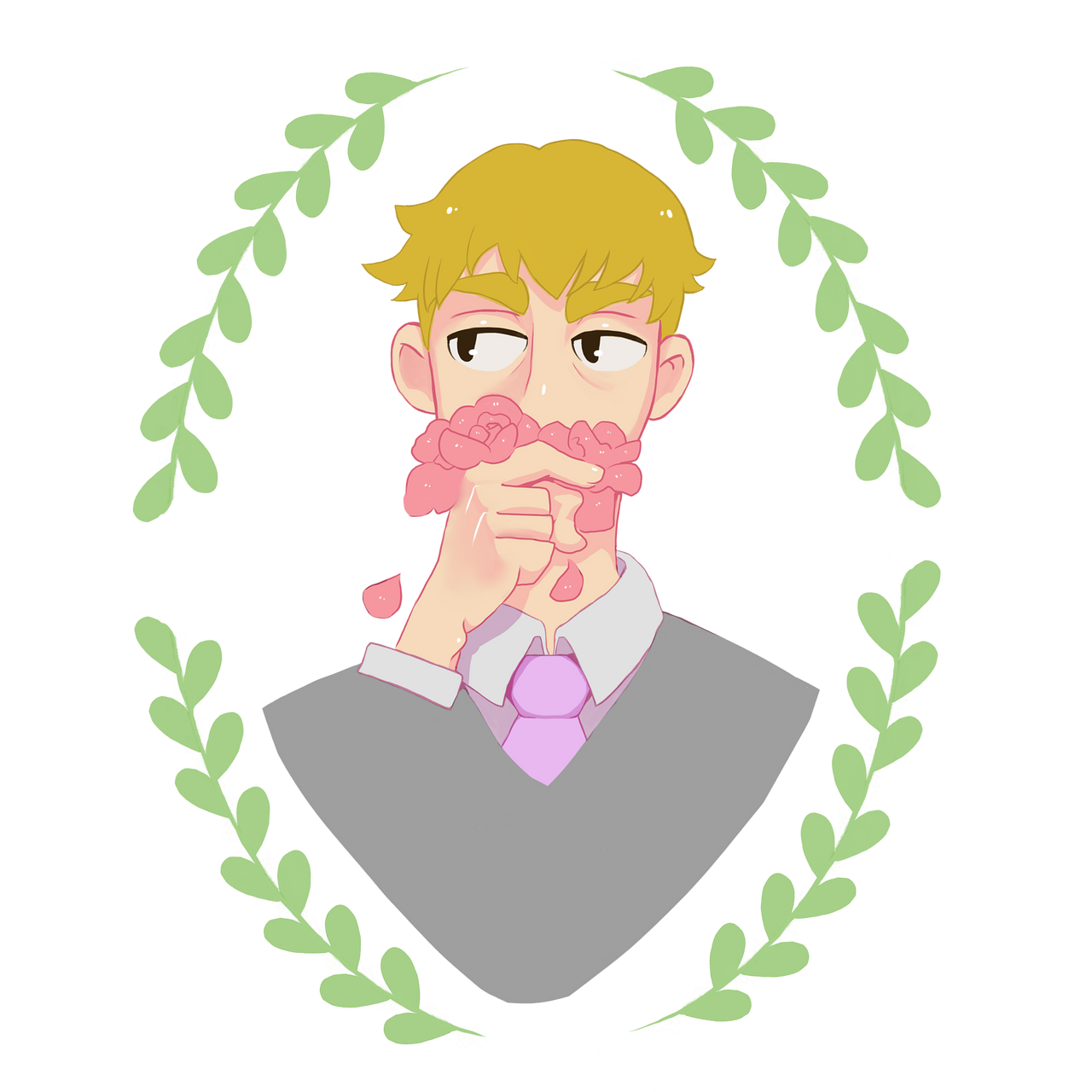 Reigen Design Reigen charm design by AstroCube on DeviantArt