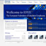 web design for EFEE