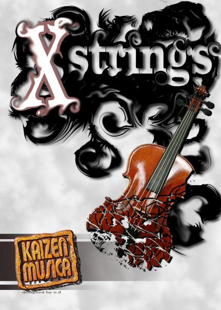 x string by emotiondevice on DeviantArt