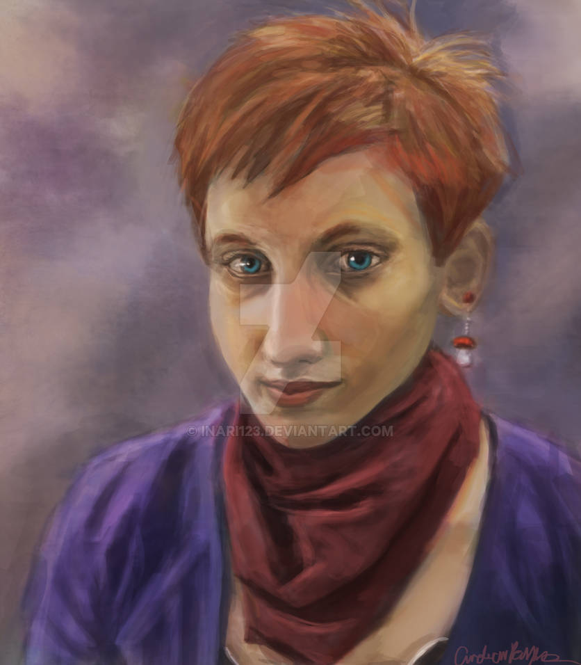 Lilli by Inari123 on DeviantArt