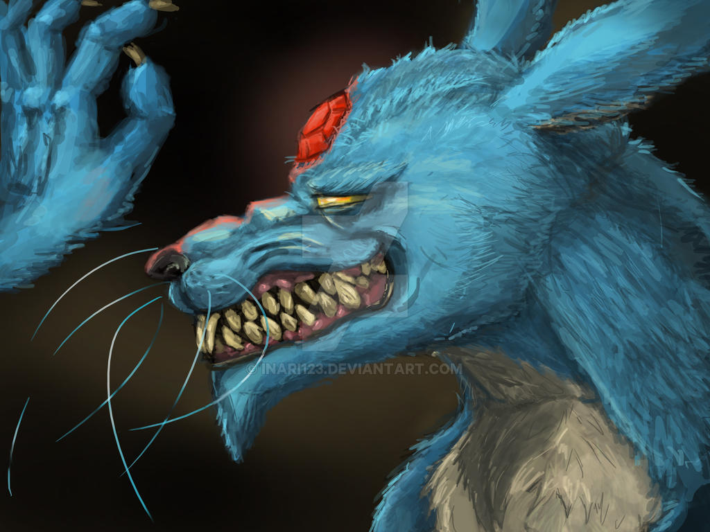 Carbuncle by Inari123 on DeviantArt