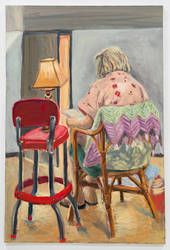 Woman in a Room