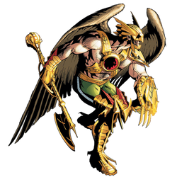 Hawkman from DC Comics