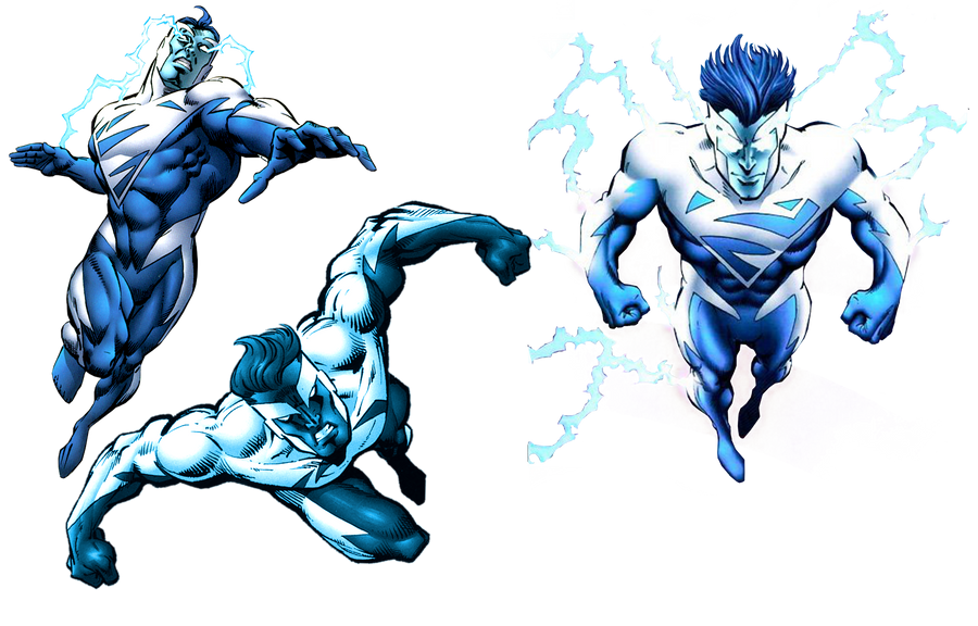 Blue Superman by JayC79 on DeviantArt