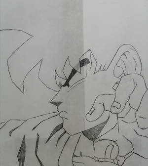 Son Goku (Kakaroto) Dragon Ball