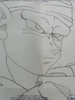 Piccolo (Piccoro) Dragon Ball