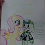 Fluttershy Meets Flippy