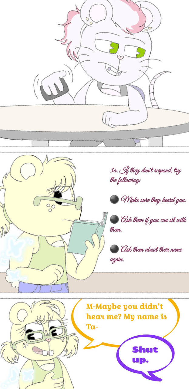 HTF Next Gen Adventures Page 20 (Tammy's Arc) by EmmyJeanBean on DeviantArt