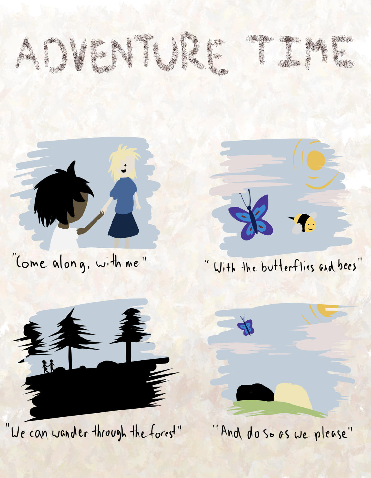 Island Song Part 1 By Doodope On Deviantart Island Song Part 1 By Doodope On Deviantart