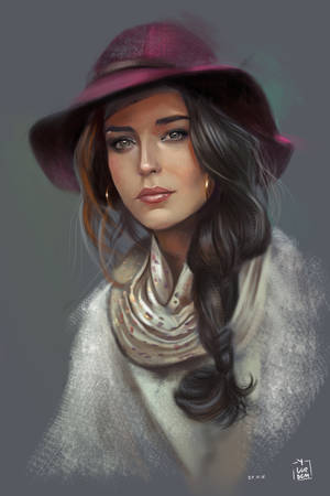 Photostudy for practice by vurdeM Photostudy for practice by vurdeM