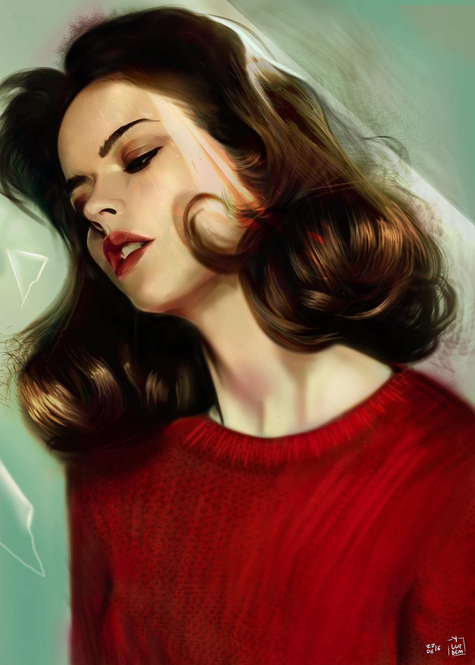 Red by vurdeM on DeviantArt