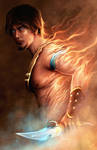 Prince of Persia The Sands of Time by thegameworld