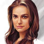 Fast Drawing - Natalie portman