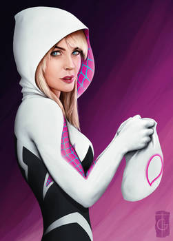 Spider-Gwen