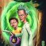 Rick and Morty