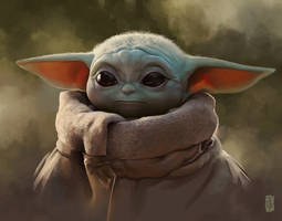 Baby Yoda
