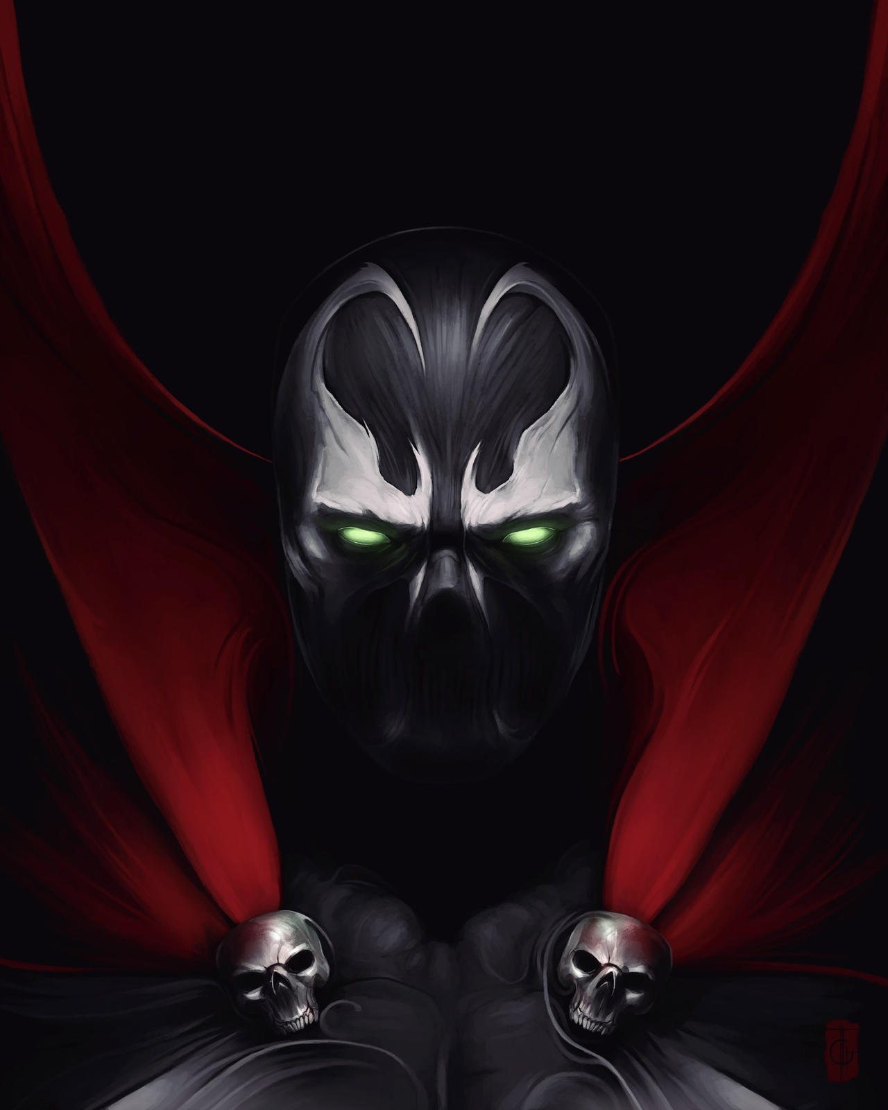 Spawn by thegameworld on DeviantArt