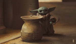 Baby Yoda 3