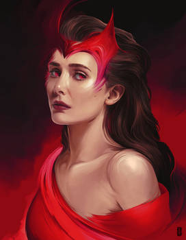 Scarlet Witch