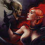 Kissed by Death