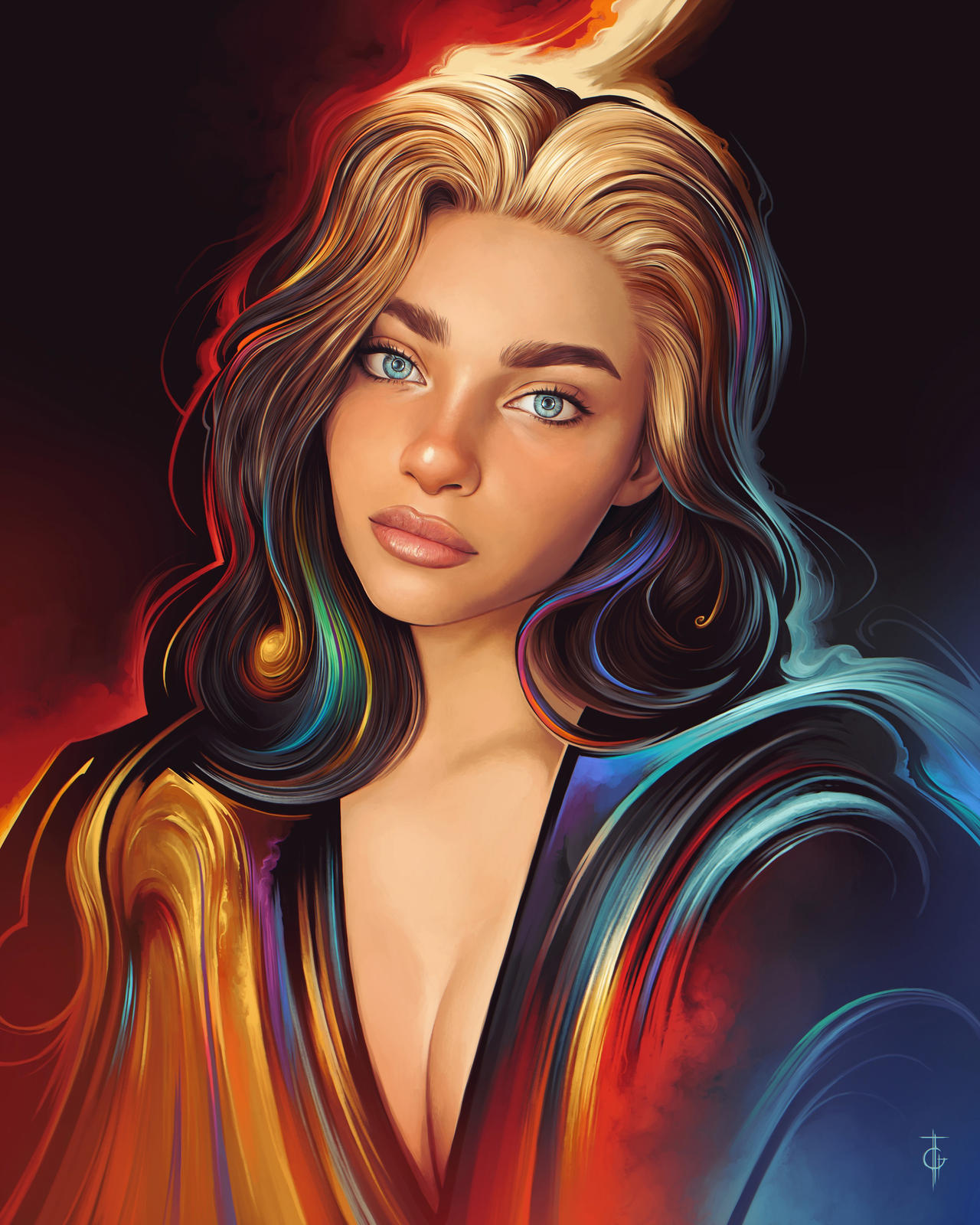 Color Flow