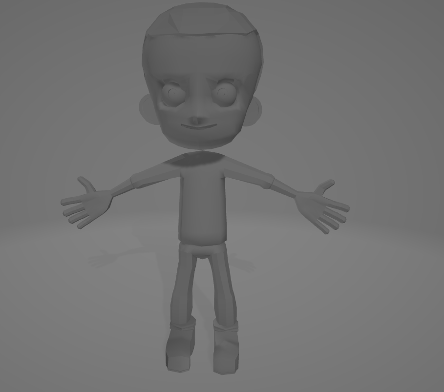 Everybody Basic Character Basic character by JoseJavierMunoz on DeviantArt