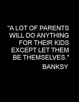 Banksy's the man