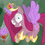 Pinkie pie alicorn