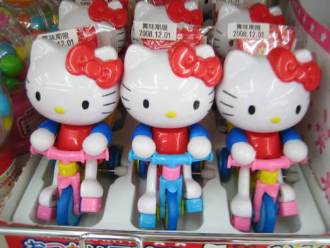 Hello Kitty Army