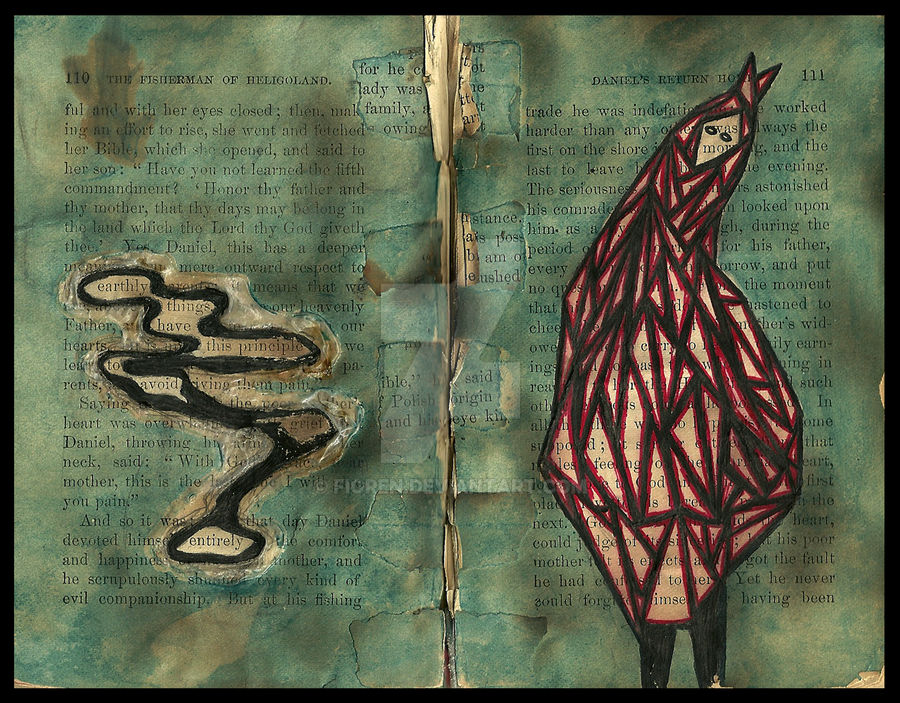 Earthly Things by Figren on DeviantArt