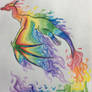 Rainbow Dragon