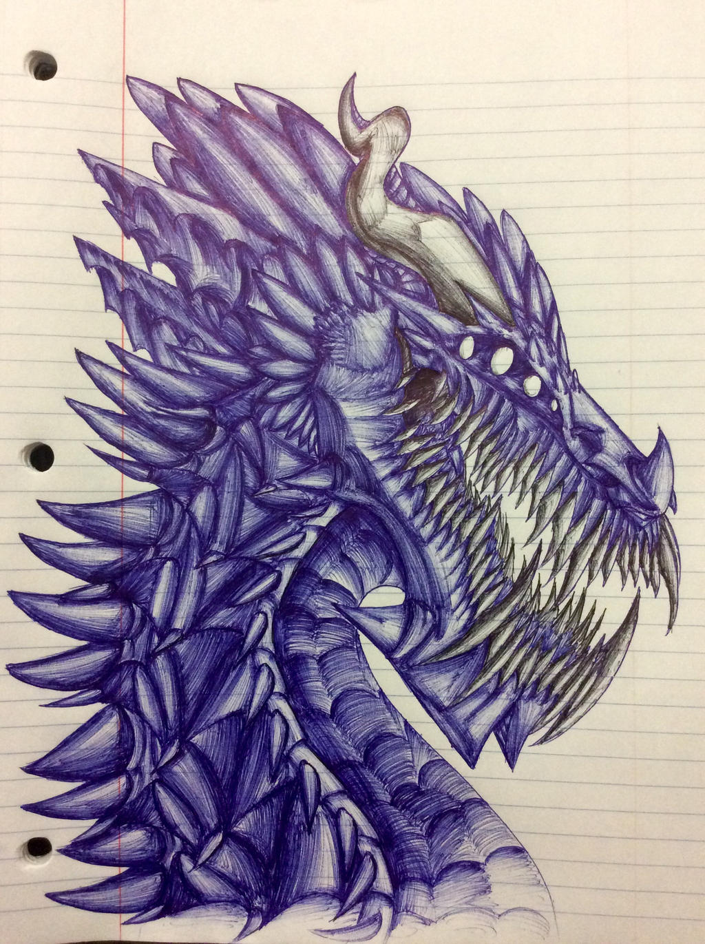 Pen art #12