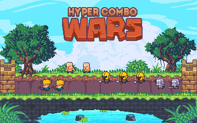 Hyper Combo Wars