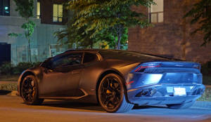 Night Huracan