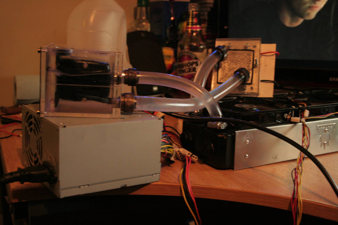 Tevc Rig TEC Rig 1 by crabid on DeviantArt