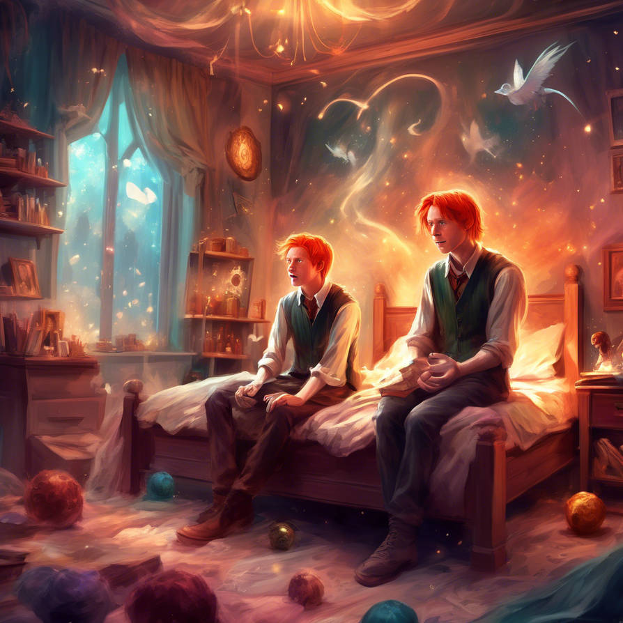 Magical inventions by emjenpet on DeviantArt