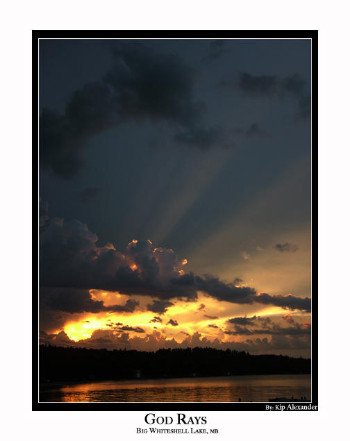 God Rays by Kiprock on DeviantArt