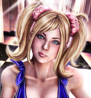 JULIET: Hallway - LOLiPOP CHAINSAW